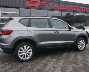 Seat Seat Ateca 1.5 TSI ACT Style AHK/Navi/Alu/Sitzheiz Gebrauchtwagen