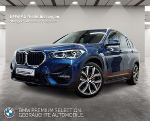 BMW BMW X1 xDrive25e Sport Line Navi AHK Driv.Assist+ Gebrauchtwagen