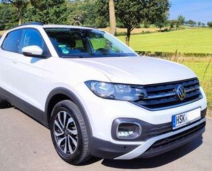 VW Volkswagen T-Cross 1.0 TSI OPF 81 kW DSG ACTIVE AC Gebrauchtwagen