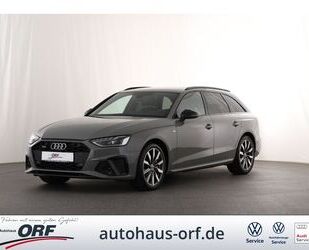 Audi Audi A4 Avant 40 TDI 2.0 quattro S line S tronic A Gebrauchtwagen