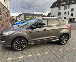 Ford Ford Kuga 2,0 TDCi 4x4 103kW Titanium PowerShift . Gebrauchtwagen