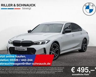 BMW BMW 320i M-Sport ACC+LED+NAVI+SHZ+PDC Gebrauchtwagen