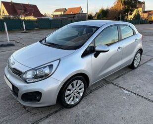 Kia Kia Rio Edition 7 Klimaautomatik TÜV 05/26 1.Hand Gebrauchtwagen