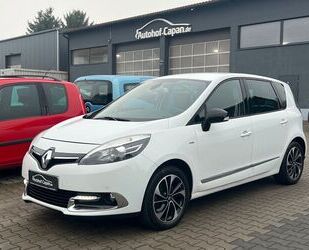 Renault Renault Scenic III BOSE Edition/Navi/Kamera/PDC/AH Gebrauchtwagen