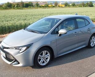 Toyota Toyota Corolla 2,0 Hybrid, Navi, Tempom. Gebrauchtwagen