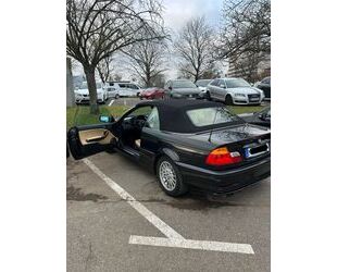 BMW BMW E46 323Ci Cabrio / Automatik / Sitzheizung Gebrauchtwagen