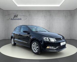 VW Volkswagen Polo V Highline Pano Klima PDC Gebrauchtwagen