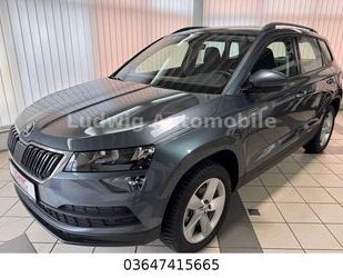 Skoda Karoq Gebrauchtwagen