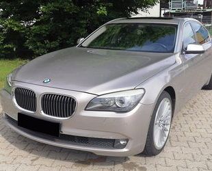 BMW BMW ActiveHybrid 7L - Garagenwagen, Langversion Gebrauchtwagen