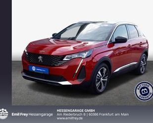 Peugeot Peugeot 3008 Hybrid 225 e-EAT8 GT Gebrauchtwagen