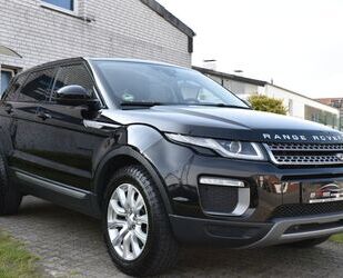 Land Rover Land Rover Range Rover Evoque SE Automatik*Voll* Gebrauchtwagen