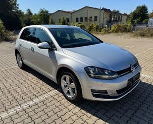 VW Volkswagen Golf 1.2 TSI BMT Comfortline Comfortlin Gebrauchtwagen