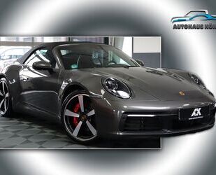 Porsche Porsche 911 Carrera S Cabrio 992 21 Zoll BOSE Spor Gebrauchtwagen