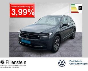 VW Volkswagen Tiguan MOVE 1.5 TSI LED ACC NAVI SITZH. Gebrauchtwagen