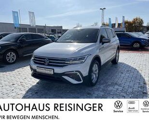 VW Volkswagen Tiguan Allspace 2.0 TDI DSG Life (7Sitz Gebrauchtwagen