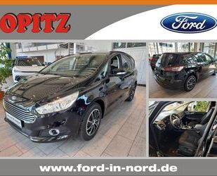 Ford Ford S-Max 1.5 Eco Boost Start-Stopp Business Gebrauchtwagen