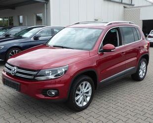 VW Volkswagen Tiguan2.0 TDI DPF 4Motion DSG Track & S Gebrauchtwagen