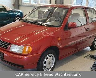 VW Volkswagen Polo 6N 1.0 aus 1. Hand mit echten 38.9 Gebrauchtwagen