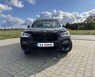 BMW BMW X3 M40 -Navi Pro, HUD, H&K,Garantie, Service i Gebrauchtwagen