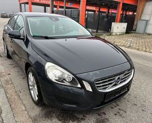 Volvo Volvo S60 Lim. Momentum Gebrauchtwagen