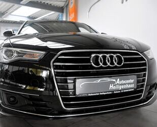 Audi Audi A6 Avant Leder Xenon Pano Totwinkel AHK SHZ V Gebrauchtwagen