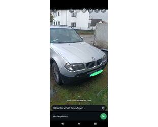 BMW BMW X3 3.0d - Gebrauchtwagen