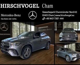 Mercedes-Benz Mercedes-Benz GLE 300 d 4M AMG-Line+Night+AIRMATIC Gebrauchtwagen