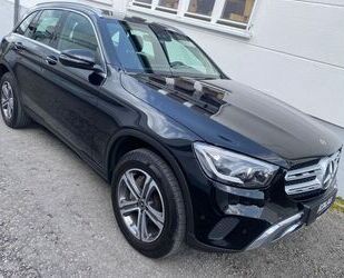 Mercedes-Benz Mercedes-Benz GLC 220 d 4Matic OFF-ROAD-PAKET Gebrauchtwagen