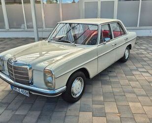 Mercedes-Benz Mercedes-Benz 200 D/8 Oldtimer H Kennzeichen+Tüv n Oldtimer