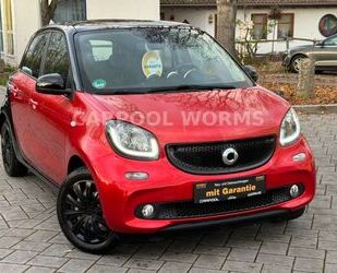 Smart Smart ForFour Prime Sport LEDER+PANO+SHZ+LED+KLIMA Gebrauchtwagen