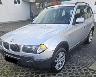 BMW BMW X3 3.0sd - Gebrauchtwagen