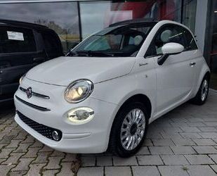 Fiat Fiat 500 Cabrio Dolcevita Klima PDC Apple/Android. Gebrauchtwagen