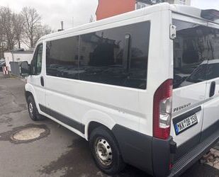 Peugeot Peugeot Boxer HDi 9 SITZER KLIMA AHK !!! Gebrauchtwagen