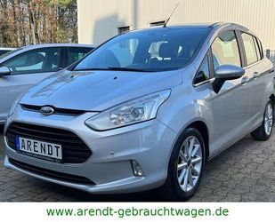 Ford Ford B-Max B-MAX Titanium*ERST-34226-KM/SHZ/PDC/NA Gebrauchtwagen