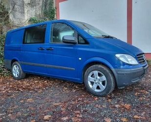 Mercedes-Benz Mercedes-Benz Vito 120 CDI Mixto Automatik ,5/6 Si Gebrauchtwagen