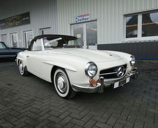 Mercedes-Benz Mercedes-Benz 190 SL, matching-numbers, original 3 Gebrauchtwagen