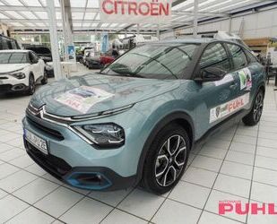 Citroen Citroën C4 e-C4 Feel Pack Elektromotor Klimaautom Gebrauchtwagen