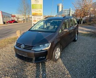 VW Volkswagen Sharan Comfortline BMT Gebrauchtwagen