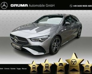 Mercedes-Benz Mercedes-Benz CLA 180 SB AMG+Night+AHK+KeyGo+Distr Gebrauchtwagen