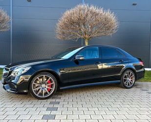 Mercedes-Benz Mercedes-Benz E 63 AMG S 4Matic |PANO|ACC|360|NIGH Gebrauchtwagen