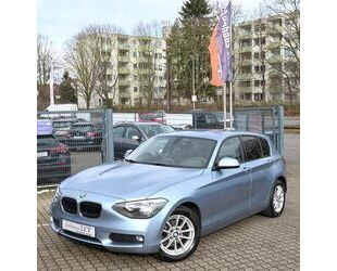 BMW BMW 116 i 5-trg. 1.Hd M-Technic Sitzhz. PDC Gebrauchtwagen