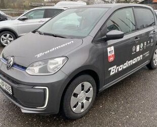 VW Volkswagen e-up! Edition Climatronic-RFK-SHZ-PDC-B Gebrauchtwagen