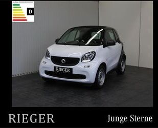 Smart Smart ForTwo Basic*Kunstleder-Sitze*SHZ*Cool&Audio Gebrauchtwagen