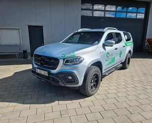 Mercedes-Benz Mercedes-Benz X 350 Power Edition Gebrauchtwagen