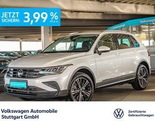 VW Volkswagen Tiguan Move 2.0 TSI DSG Navi LED Kamera Gebrauchtwagen