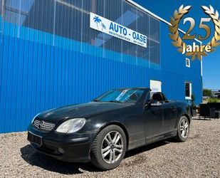 Mercedes-Benz Mercedes-Benz SLK 200 Kompressor**Klima**SHZ** Gebrauchtwagen