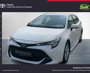 Toyota Toyota Corolla 2.0 TS Hybrid Business Edition*SAFE Gebrauchtwagen