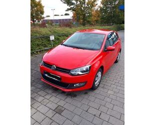 VW Volkswagen Polo 1.4 Highline Highline Gebrauchtwagen