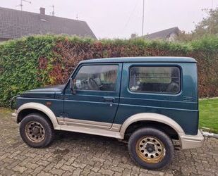 Suzuki Suzuki SJ Samurai 1.9 TD Van - Gebrauchtwagen