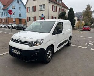 Citroen Citroën Berlingo Kasten Club M/L1 Gebrauchtwagen